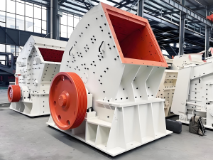 重型锤式破碎机