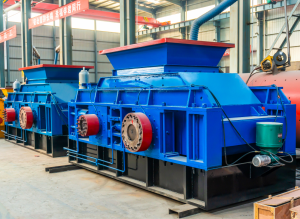 2PD系列对辊式破碎机