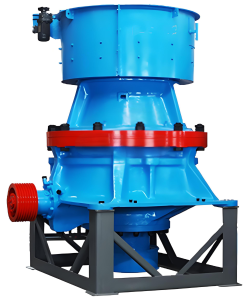 单缸圆锥破碎机