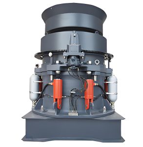 HPT系列液压多缸圆锥破碎机