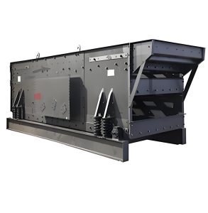 TES系列三轴椭圆式水平振动筛