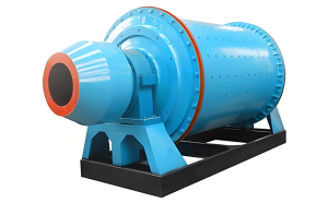 格子型球磨机